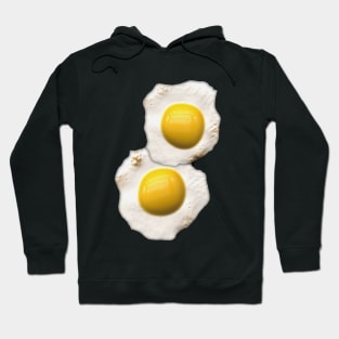 Sunny Side Up Eggs Hoodie